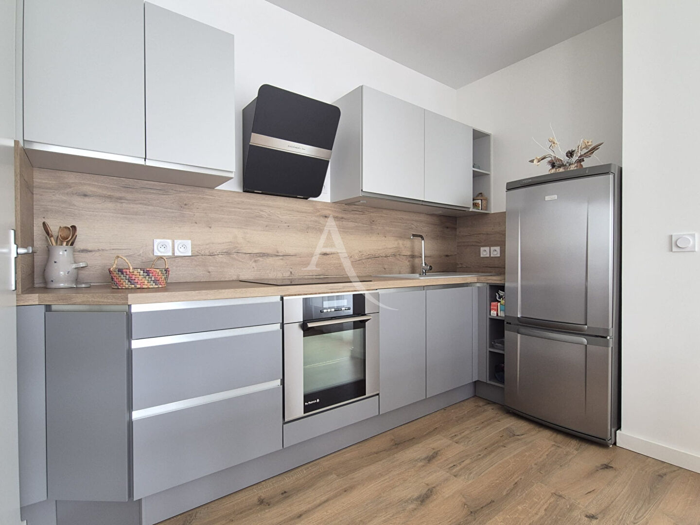 Photo GRADIGNAN - Appartement T3 de standing avec ascenseur et terrasse image 2/6