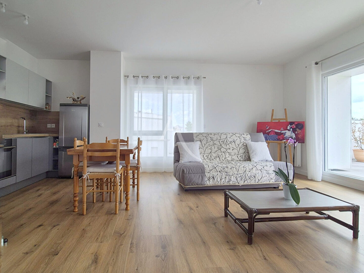 Photo GRADIGNAN - Appartement T3 de standing avec ascenseur et terrasse image 3/6