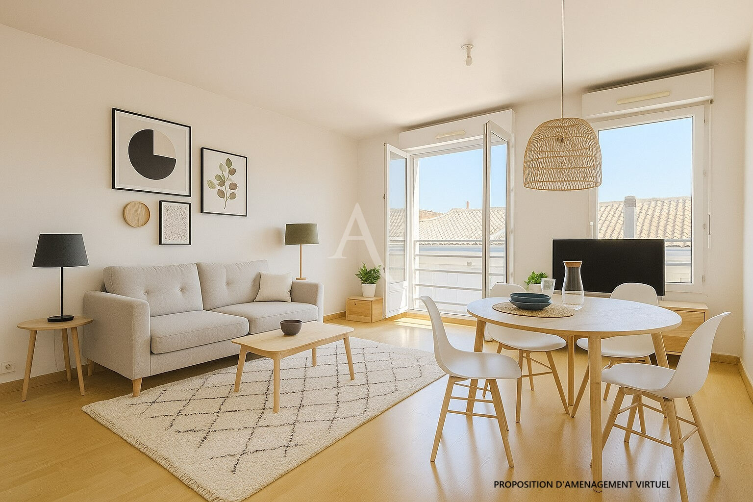 Agence immobilière de l'Adresse Bordeaux - Gradignan