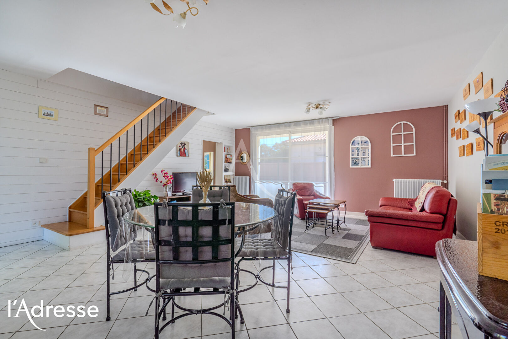 Agence immobilière de l'Adresse Bordeaux - Gradignan