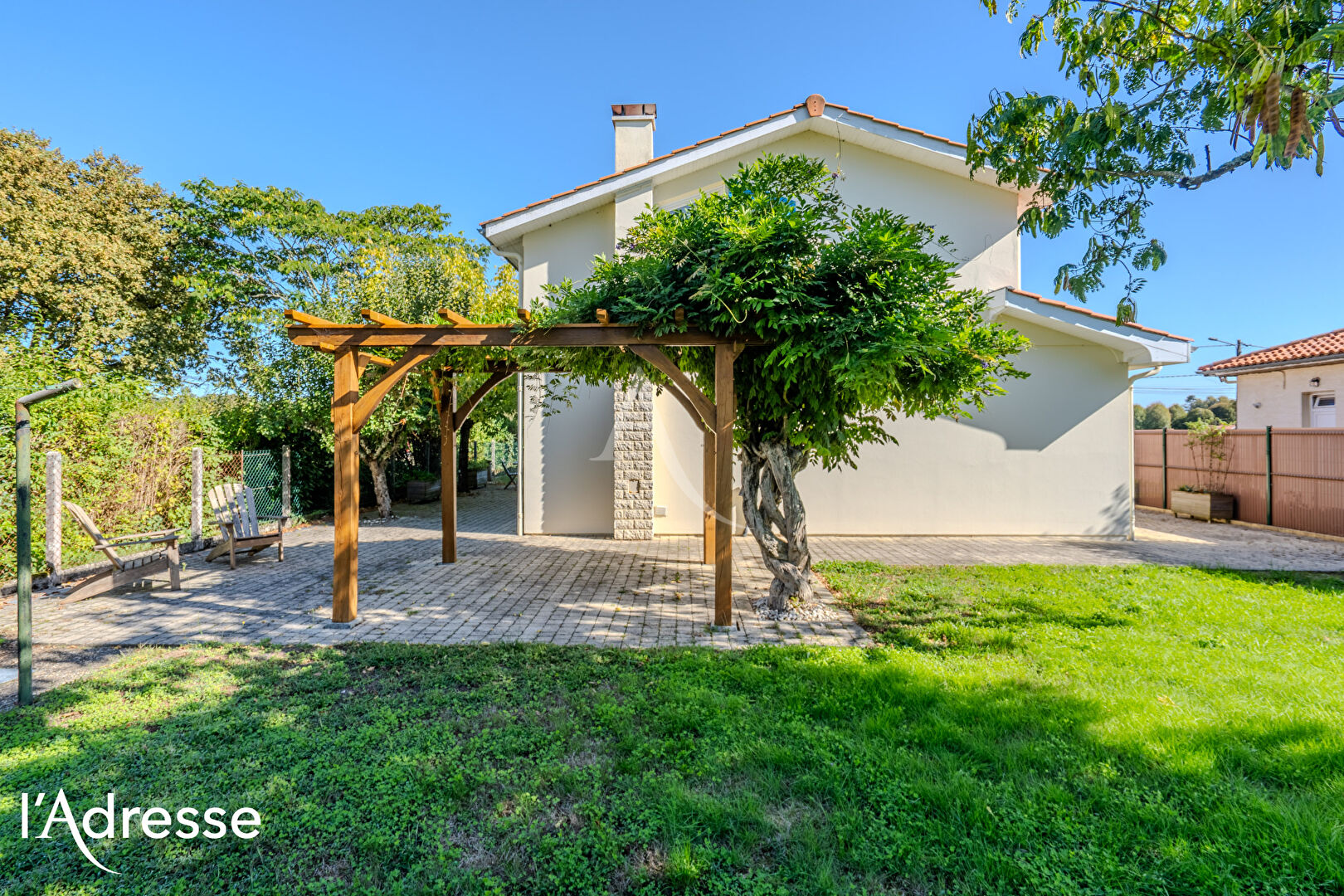 Agence immobilière de l'Adresse Bordeaux - Gradignan