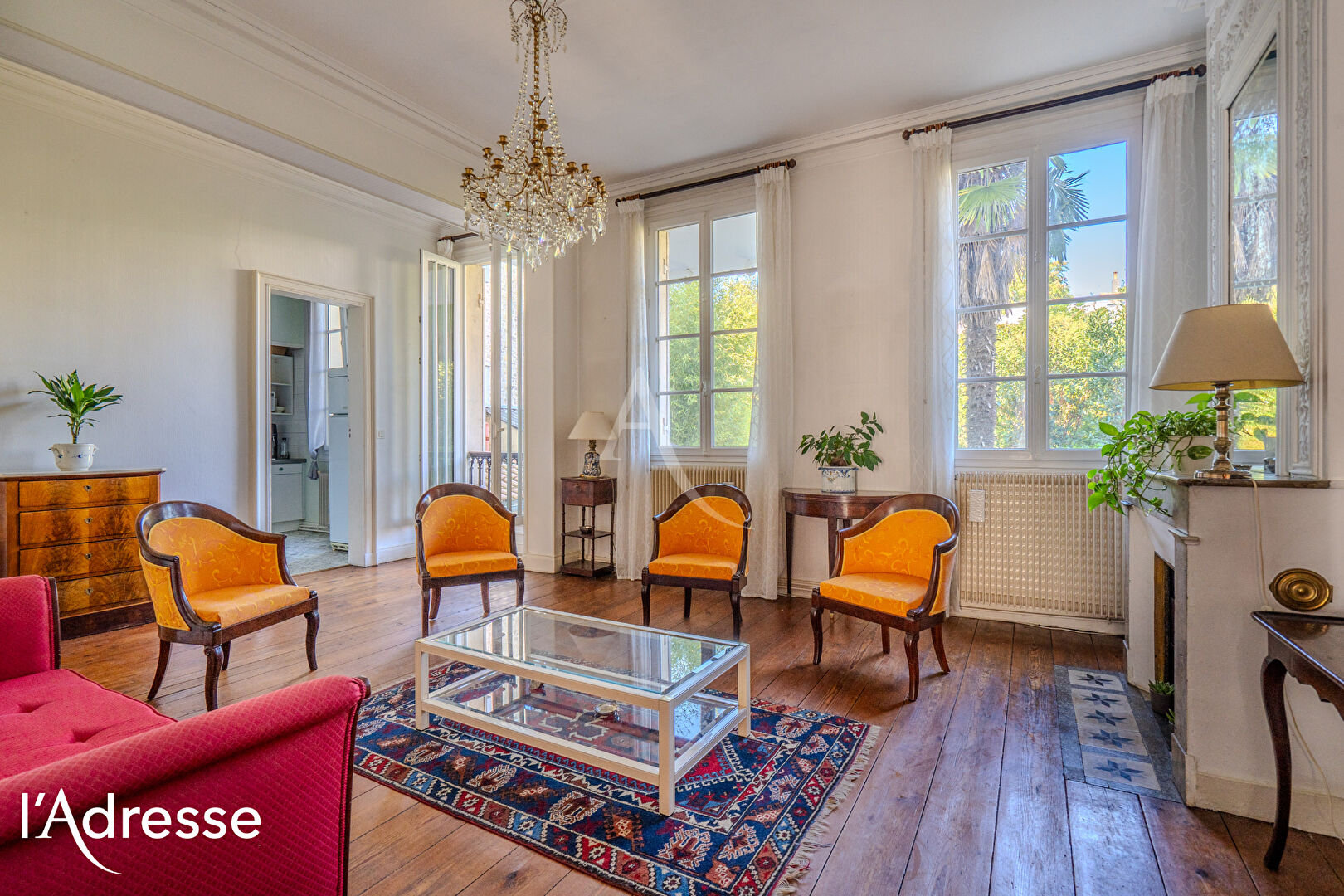 Agence immobilière de l'Adresse Bordeaux - Gradignan