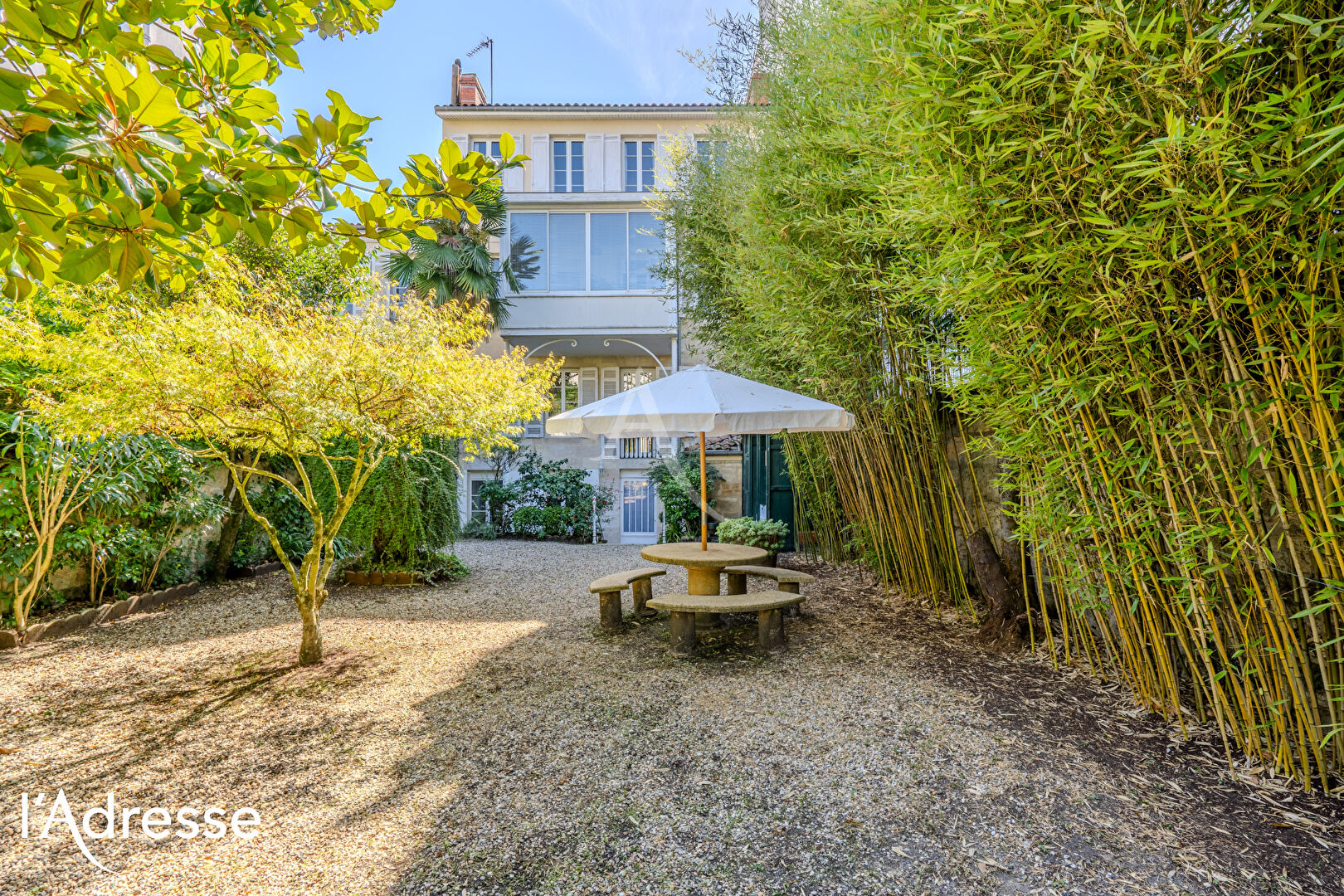 Agence immobilière de l'Adresse Bordeaux - Gradignan