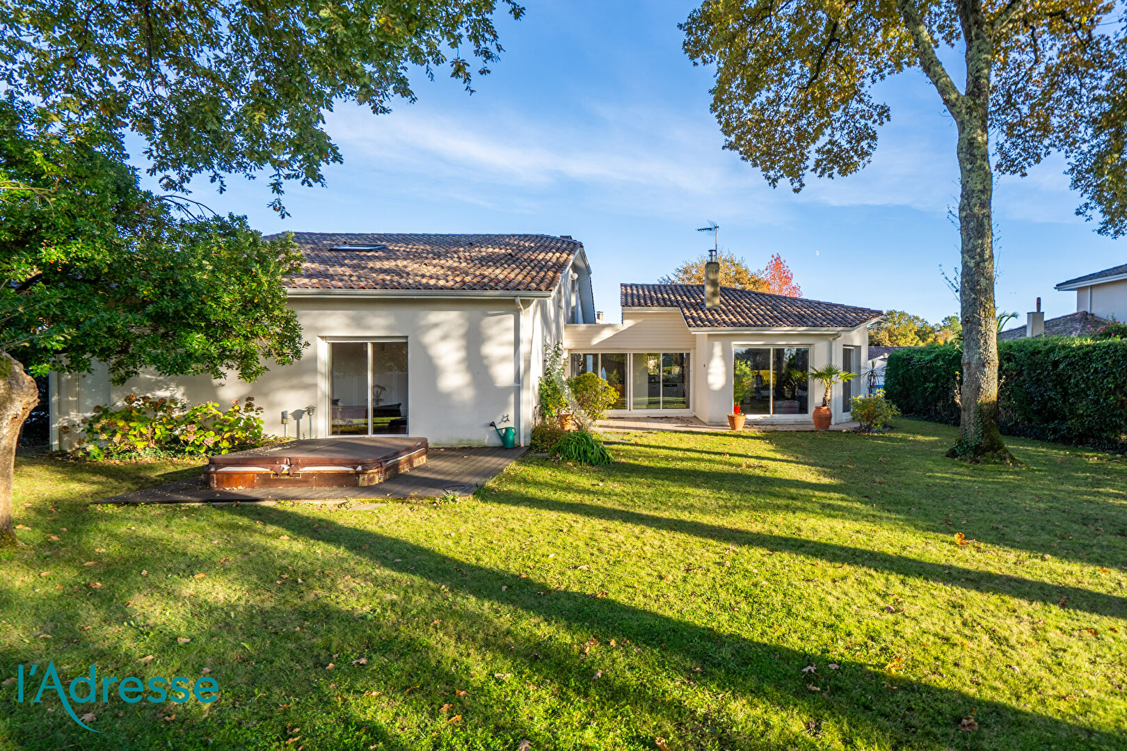 Agence immobilière de l'Adresse Bordeaux - Gradignan