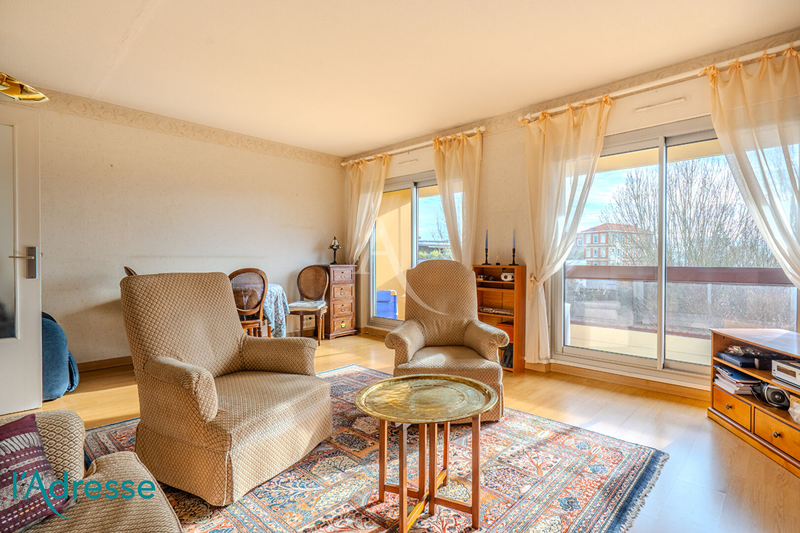 Agence immobilière de l'Adresse Bordeaux - Gradignan