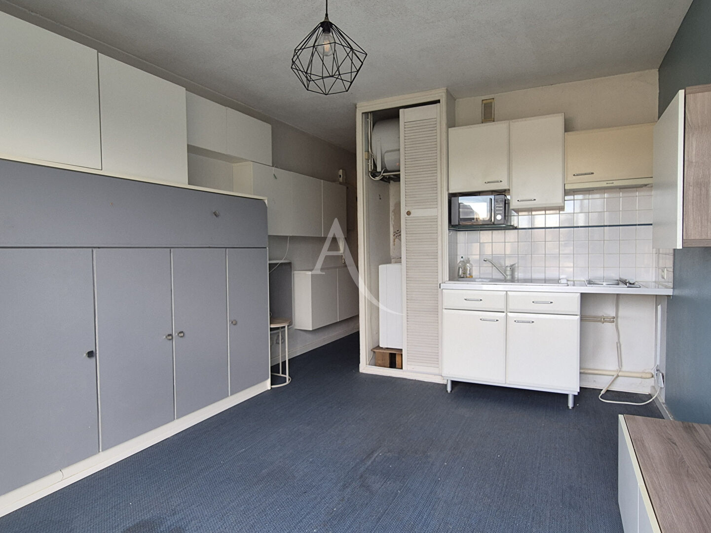 Photo GRADIGNAN CENTRE - Studio vendu libre avec balcon image 6/6