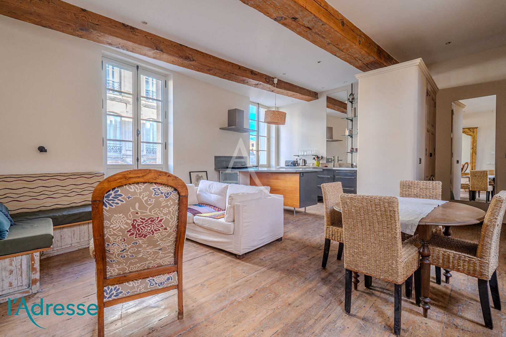 Agence immobilière de l'Adresse Bordeaux - Gradignan