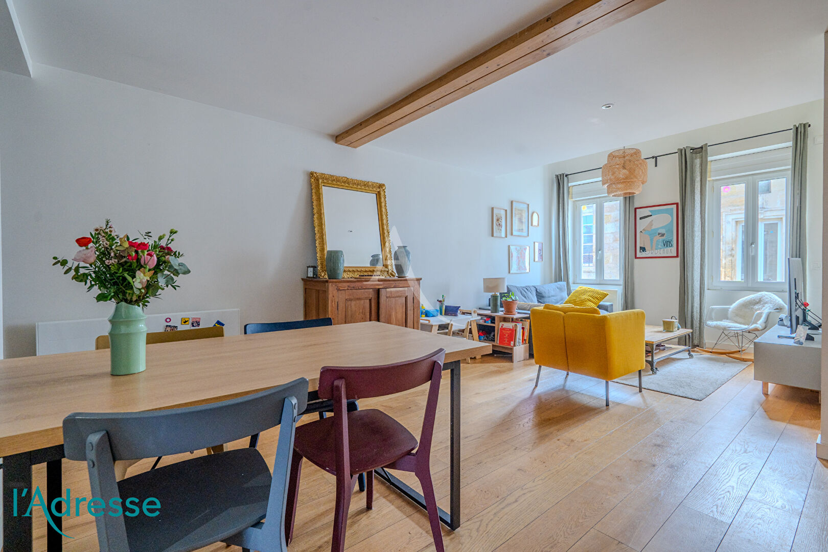 Agence immobilière de l'Adresse Bordeaux - Gradignan