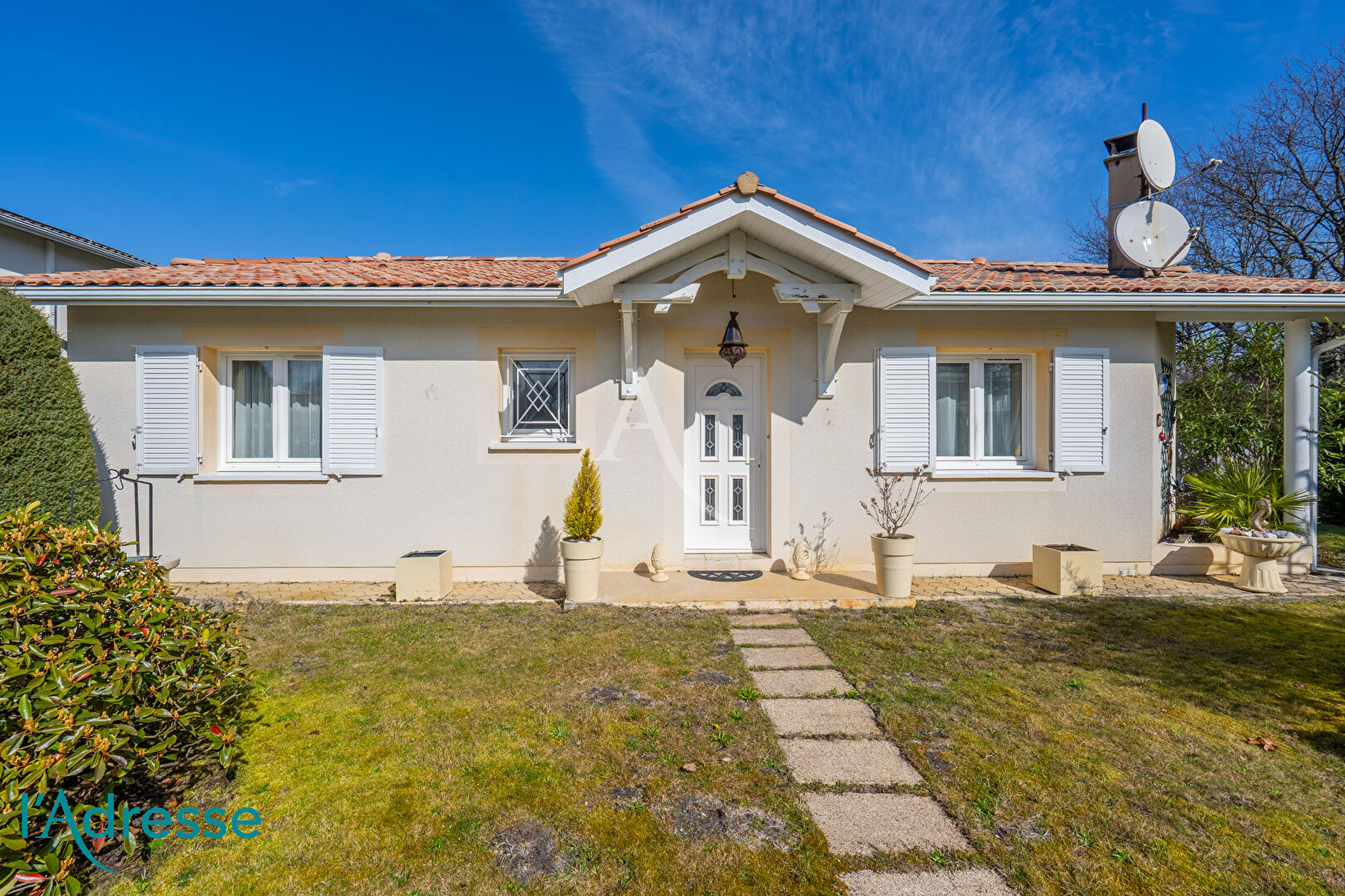 Agence immobilière de l'Adresse Bordeaux - Gradignan