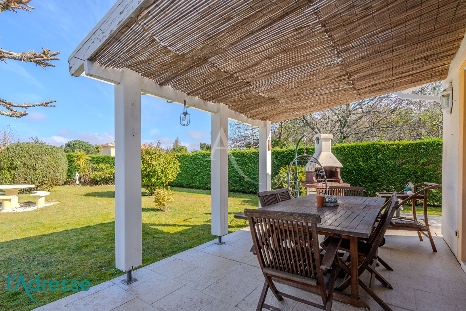 Agence immobilière de l'Adresse Bordeaux - Gradignan