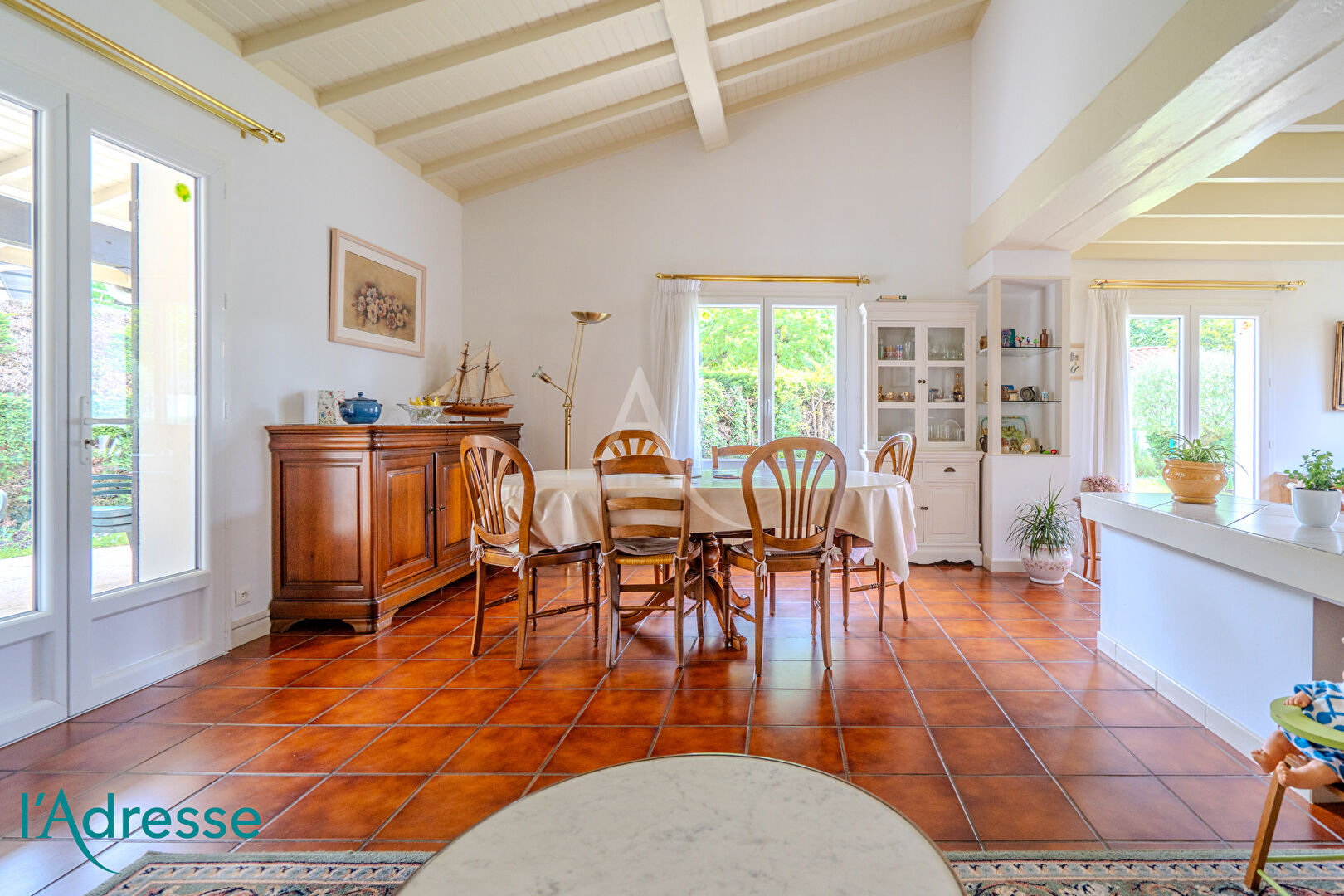 Agence immobilière de l'Adresse Bordeaux - Gradignan