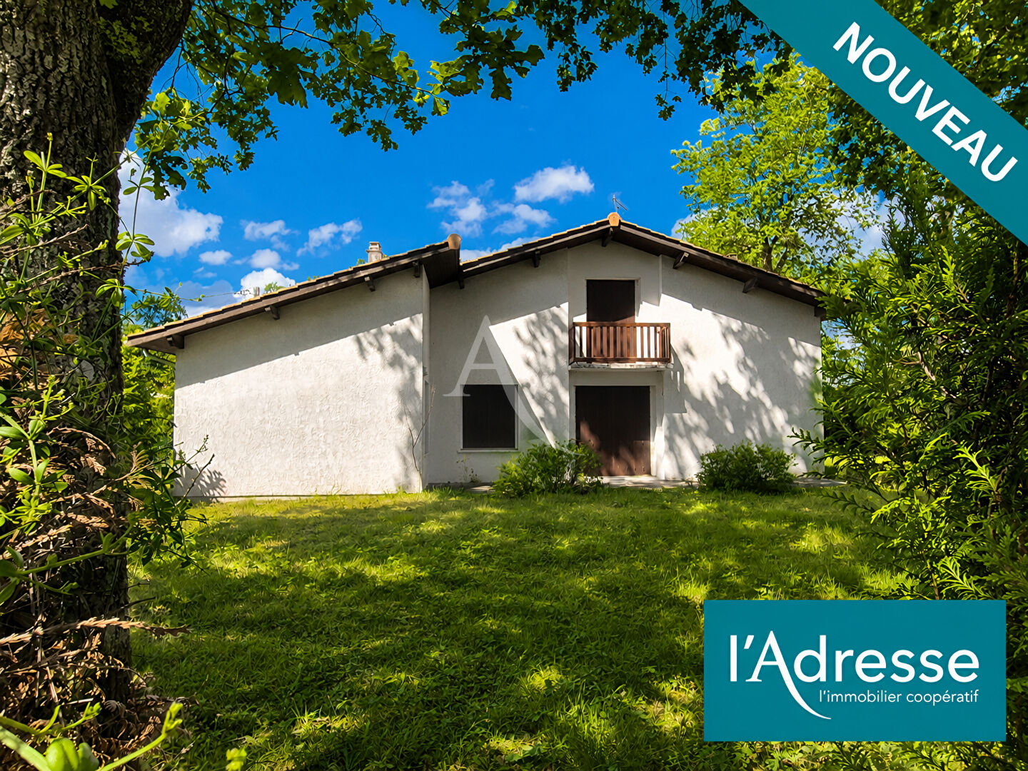 Agence immobilière de l'Adresse Bordeaux - Gradignan