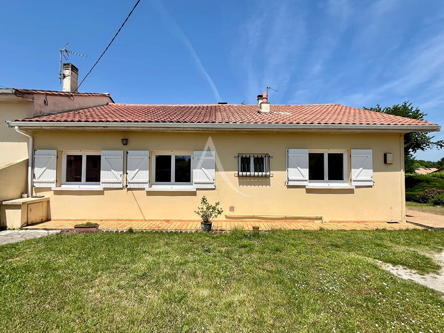 Maison Cestas 4 pièce(s) 106 m2