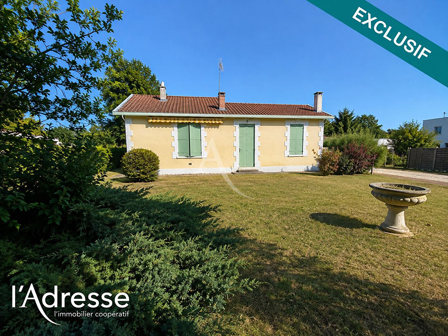 Agence immobilière de l'Adresse Bordeaux - Gradignan