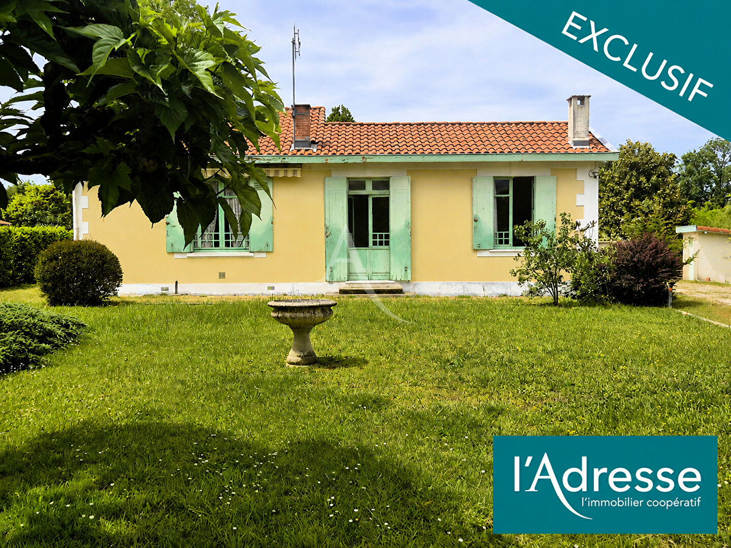 Agence immobilière de l'Adresse Bordeaux - Gradignan
