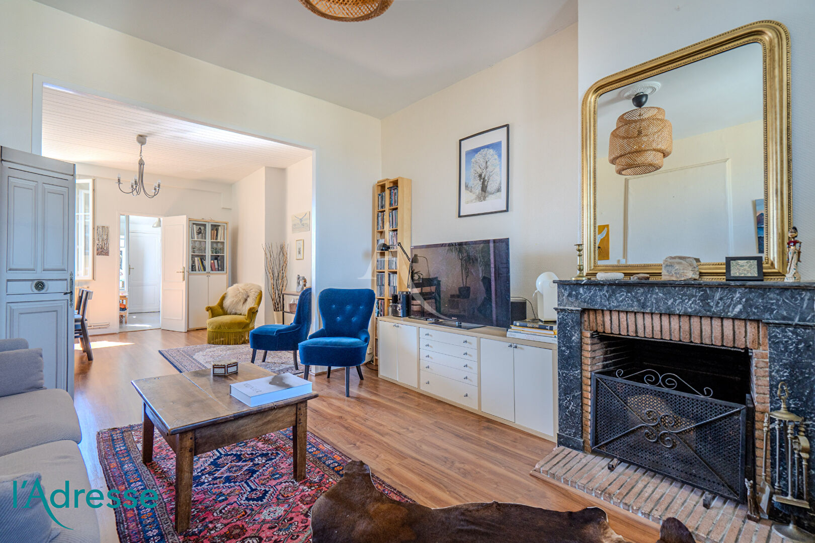 Agence immobilière de l'Adresse Bordeaux - Gradignan
