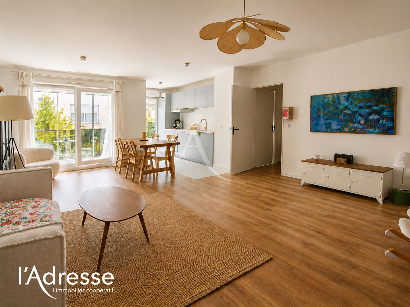 Agence immobilière de l'Adresse Bordeaux - Gradignan