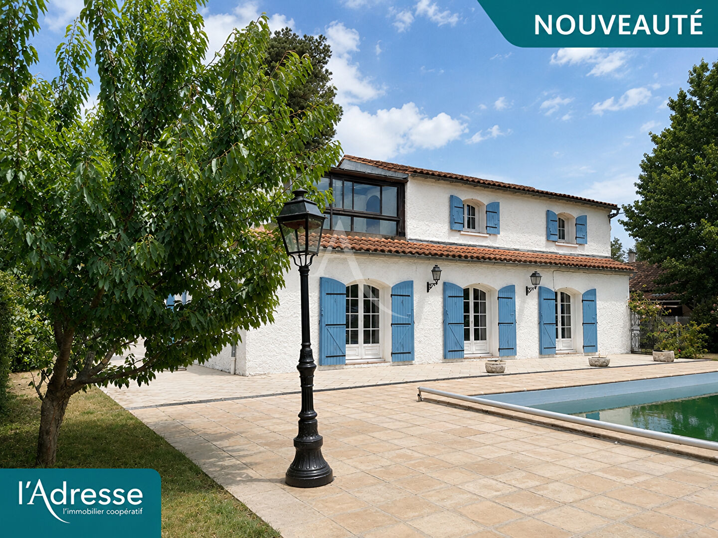 Agence immobilière de l'Adresse Bordeaux - Gradignan