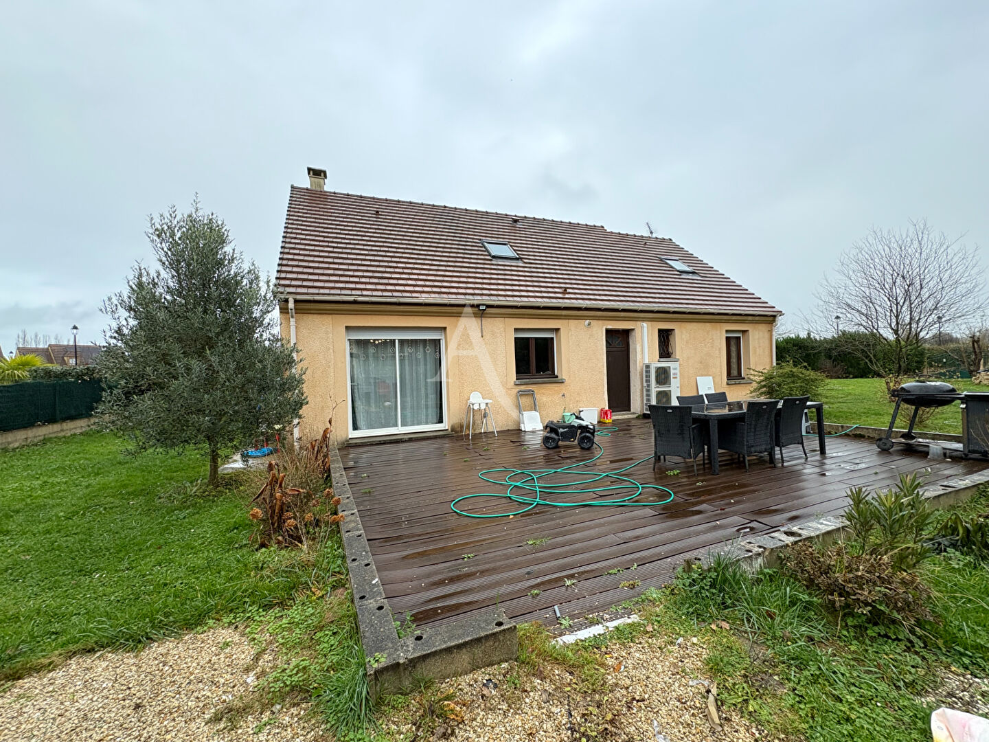 Maison Secteur La chapelle gauthier 6 pièce(s) 132 m2