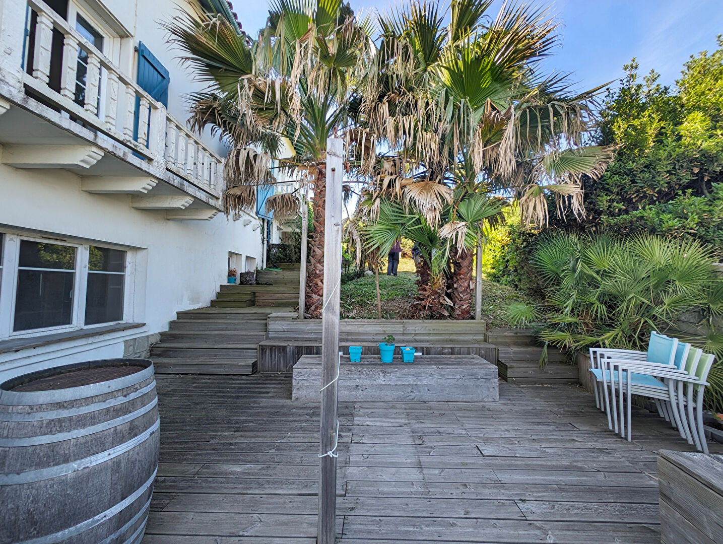 Photo Maison Bidart 5 pièces 250 m² divisé en plusieurs lots image 1/6