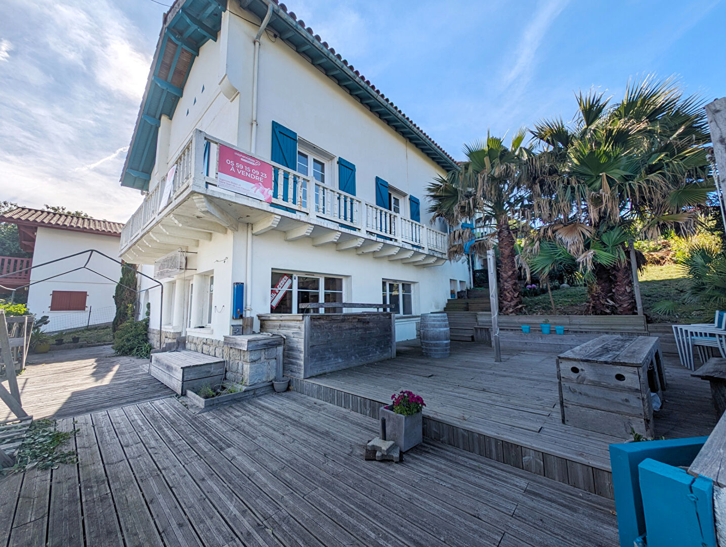 Photo Maison Bidart 5 pièces 250 m² divisé en plusieurs lots image 4/6