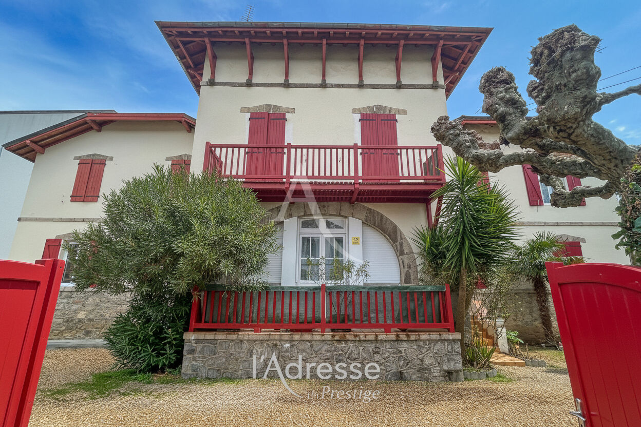 Appartement Centre ville - Hendaye 5 pièce(s) 117 m2