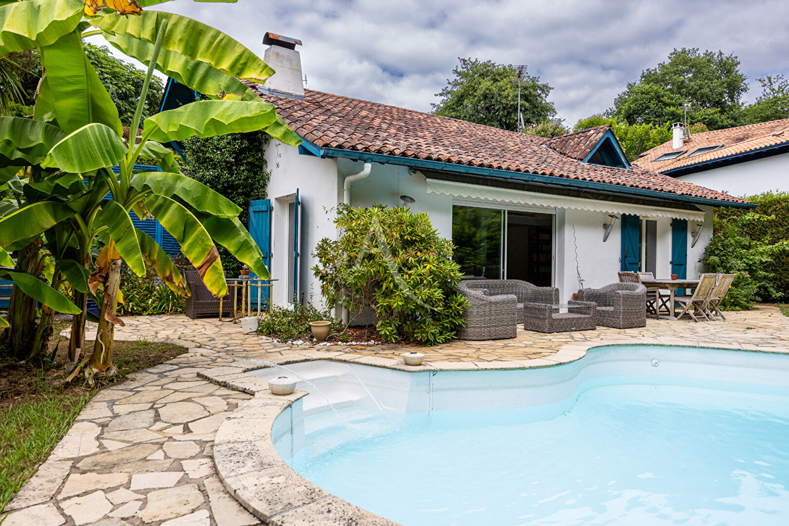 Maison Bassussarry 4 pièce(s) 118 m2