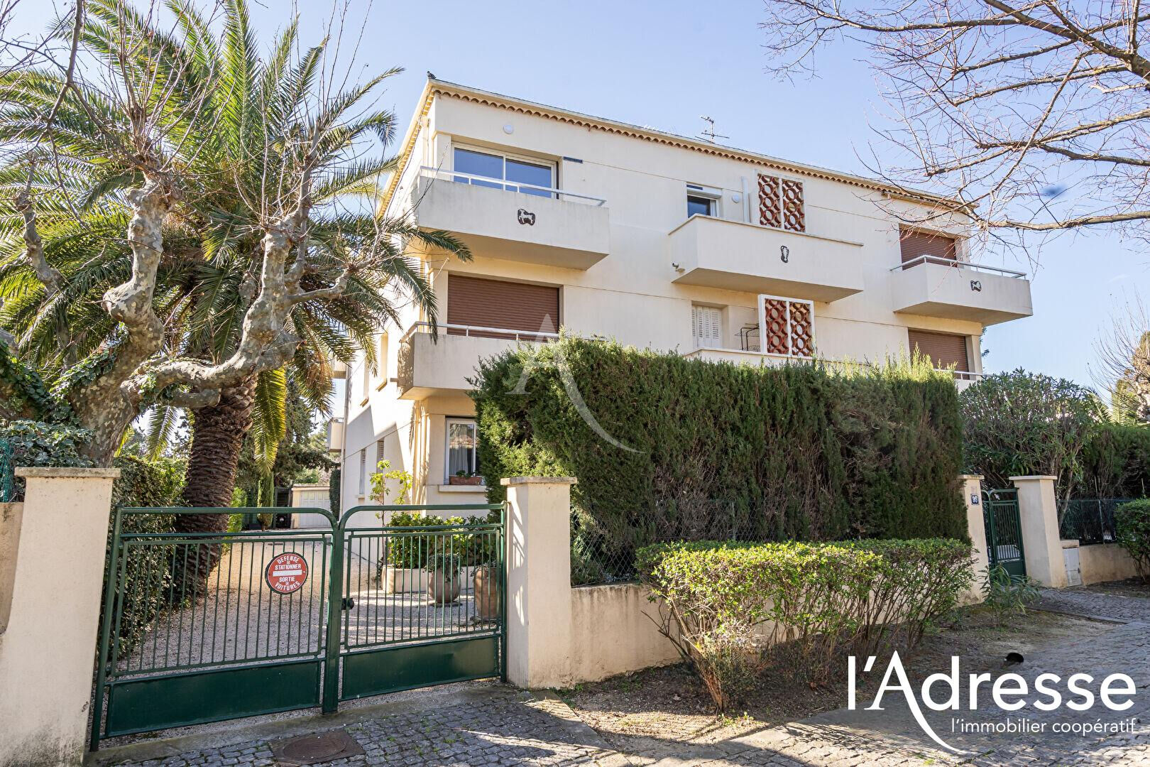 Appartement La Ciotat - 2 pièces - 38m2