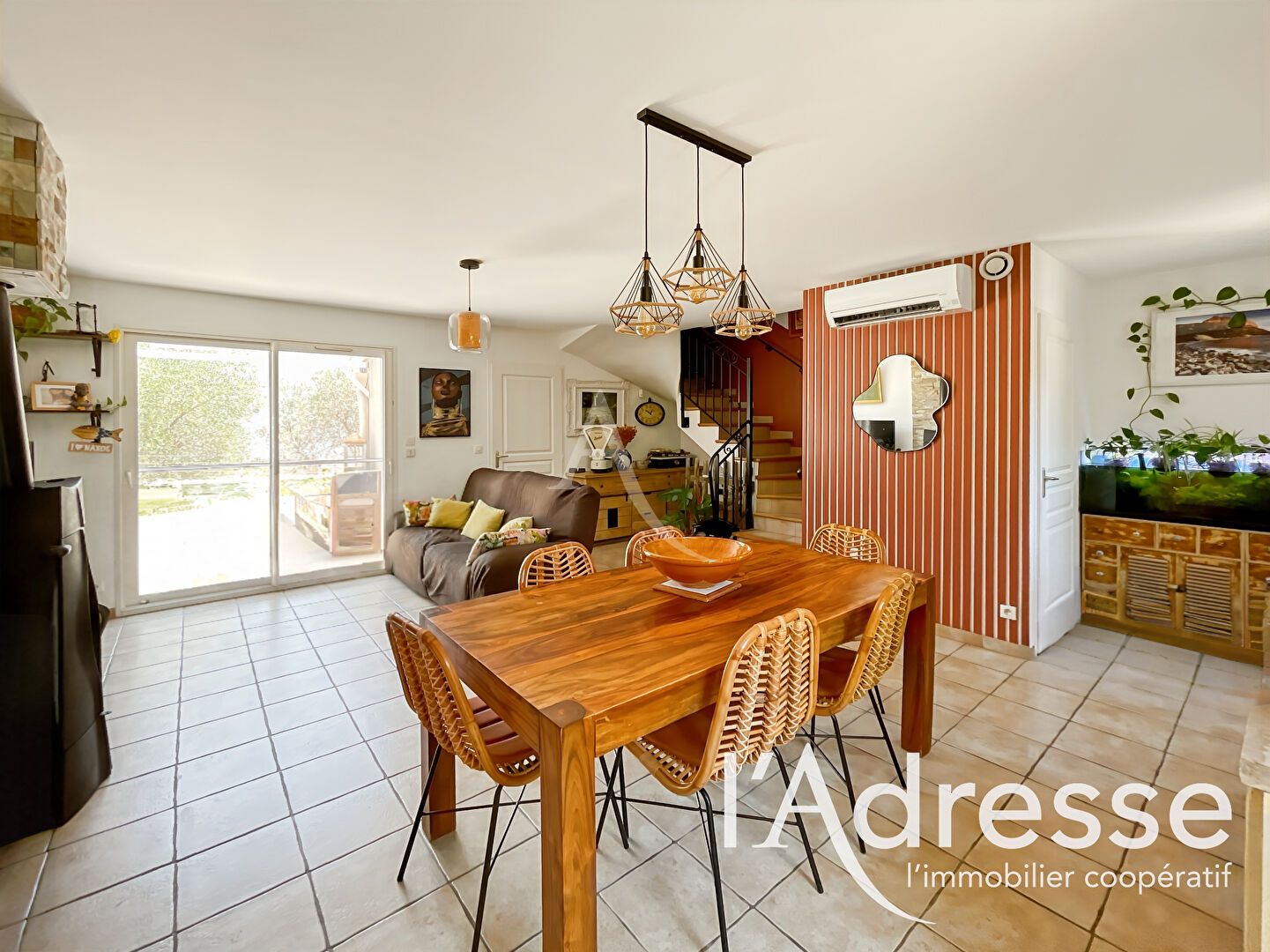 Photo Maison Cuges Les Pins - 4 pièces - 69m2 image 2/6