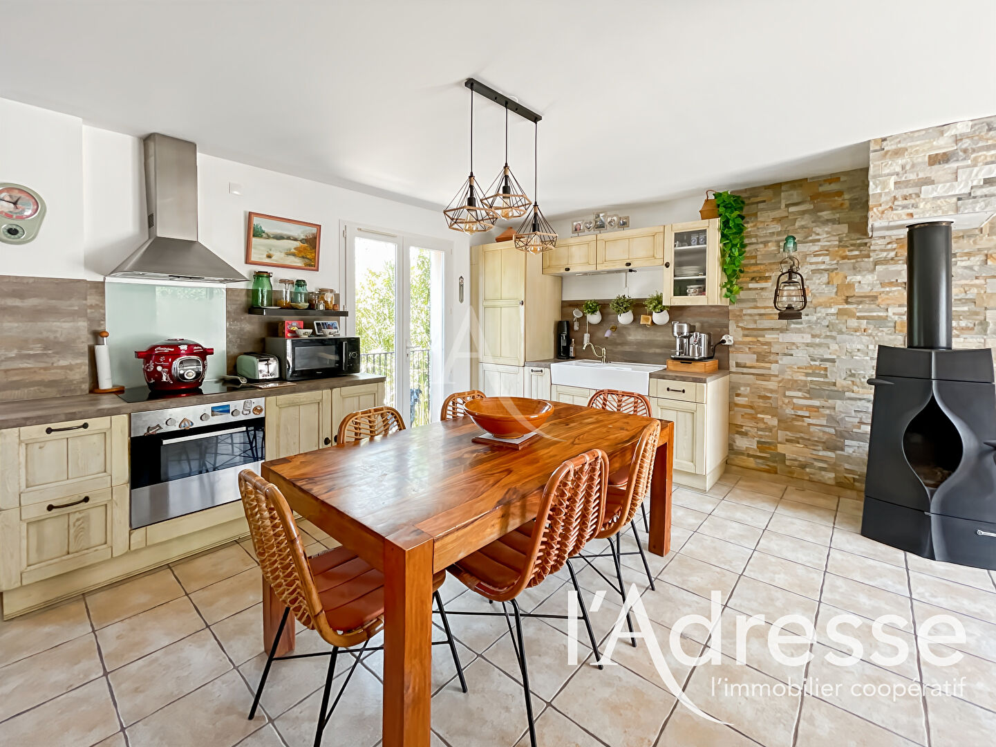 Photo Maison Cuges Les Pins - 4 pièces - 69m2 image 4/6