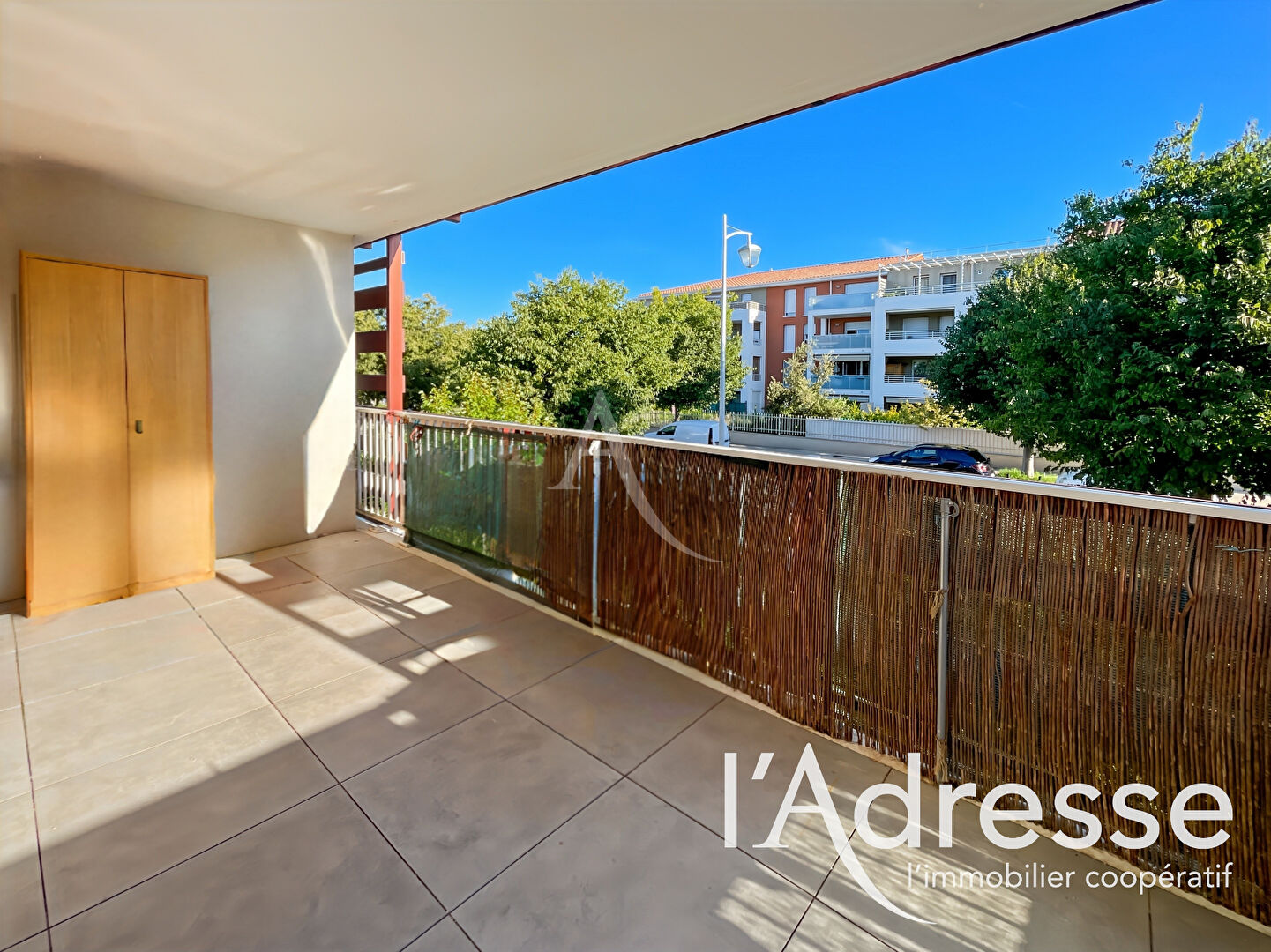 Appartement Saint Cyr Sur Mer - 2 pièces - 38 m2