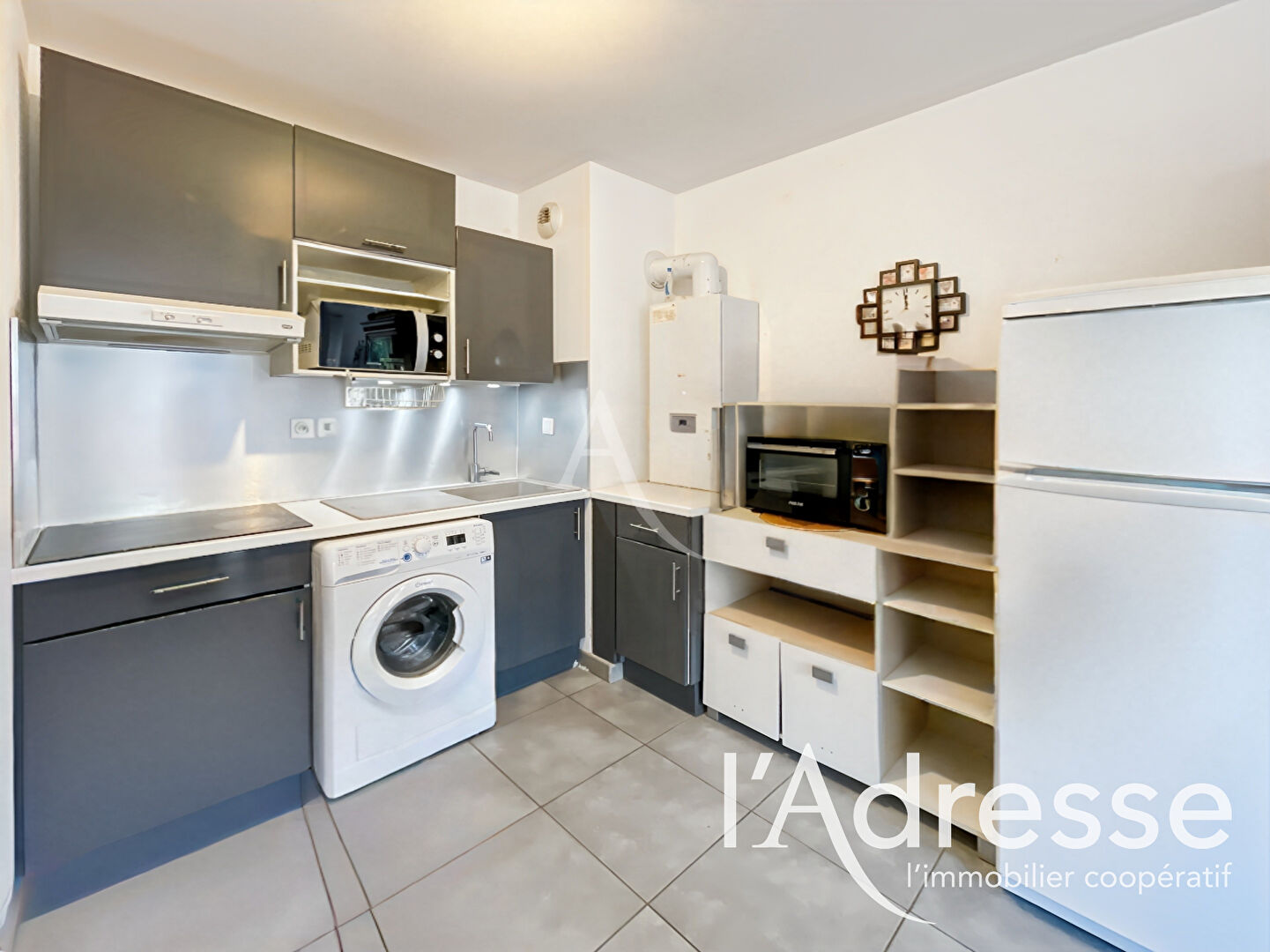 Photo Appartement Saint Cyr Sur Mer - 2 pièces - 38 m2 image 3/6