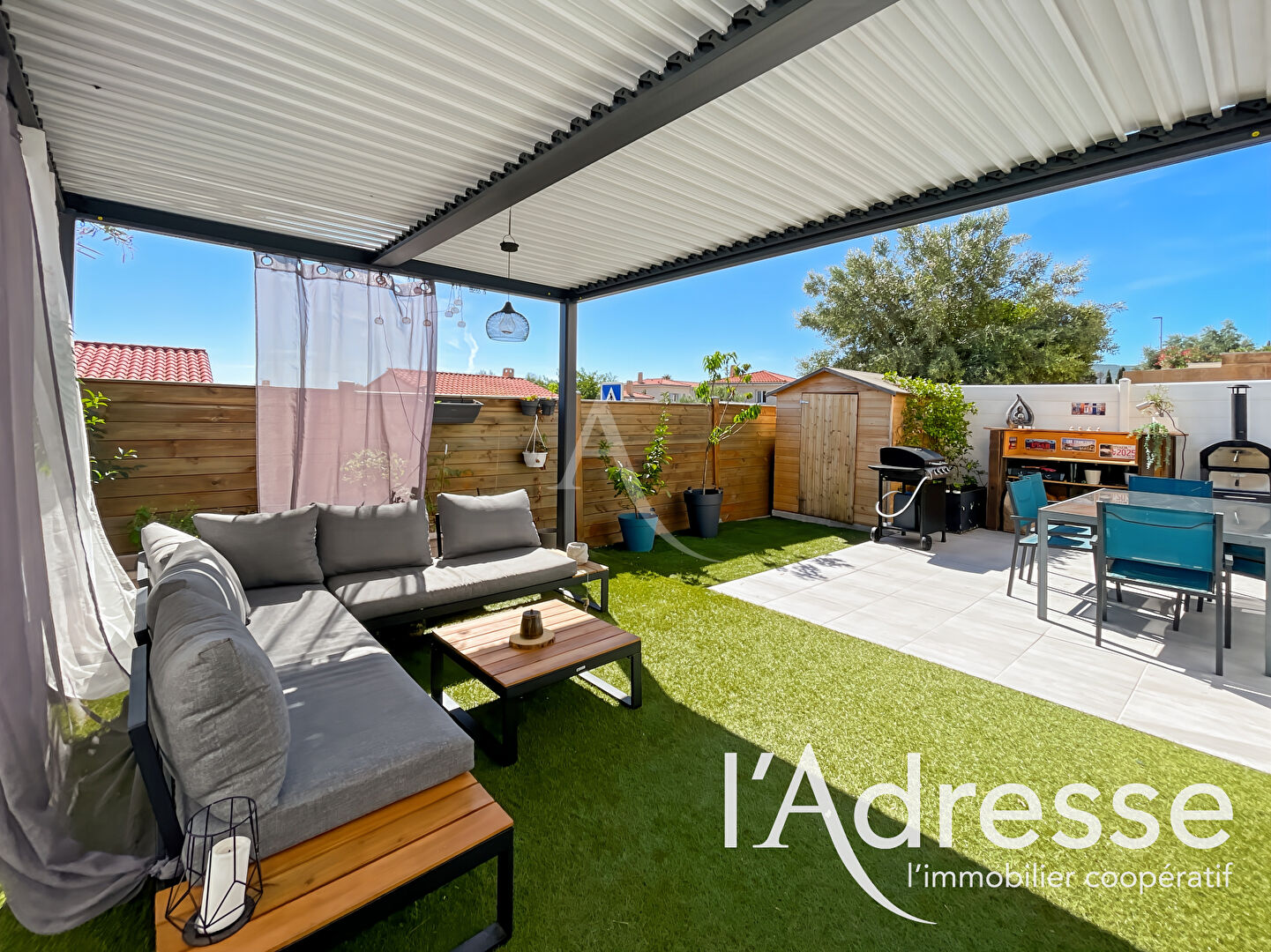 Maison La Ciotat - Type 5 pièces - 86 m2