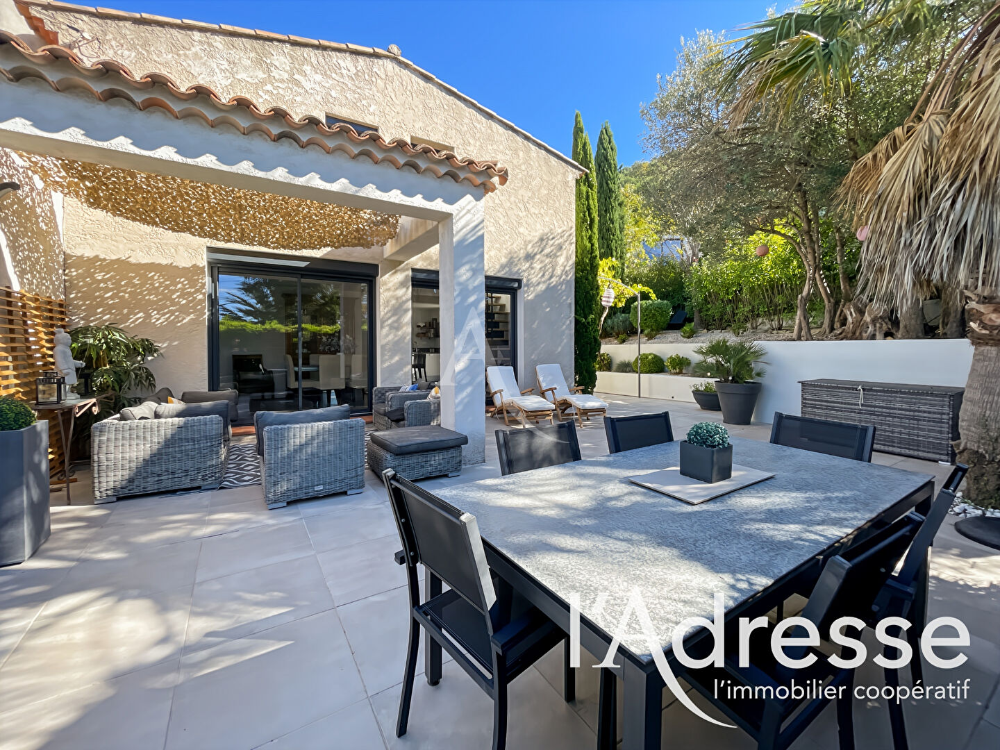 Maison Ceyreste - 6 pièces - 160 m2