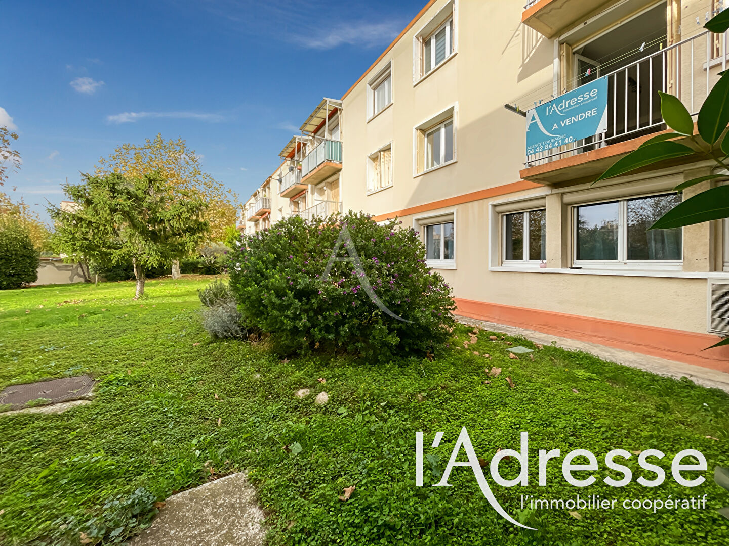 Appartement Marseille - 4 pièces - 74 m2