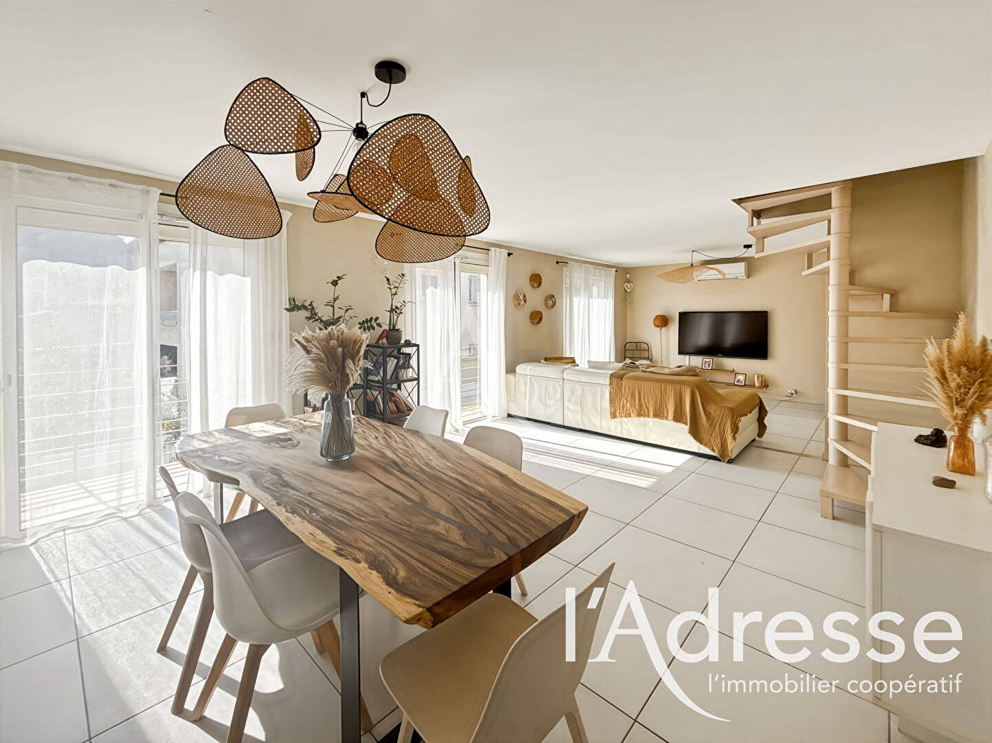 Appartement La Ciotat - 5 pièces - 108 m2