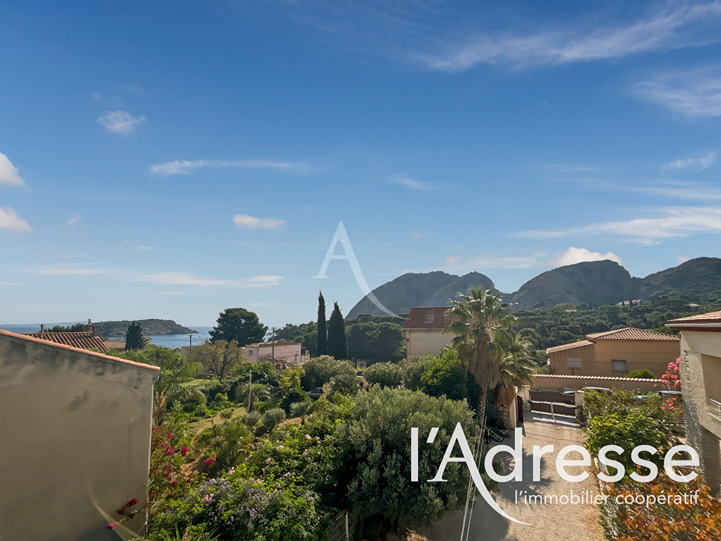 Appartement La Ciotat - 5 pièces - 108 m2