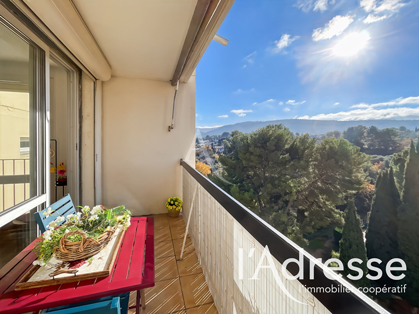 Appartement Aubagne - 3 pièces - 69 m2