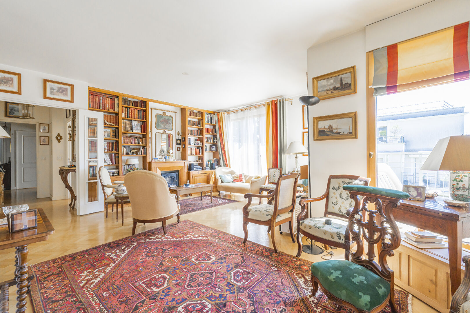 Appartement de prestige Garches 4 pièces 94 m2