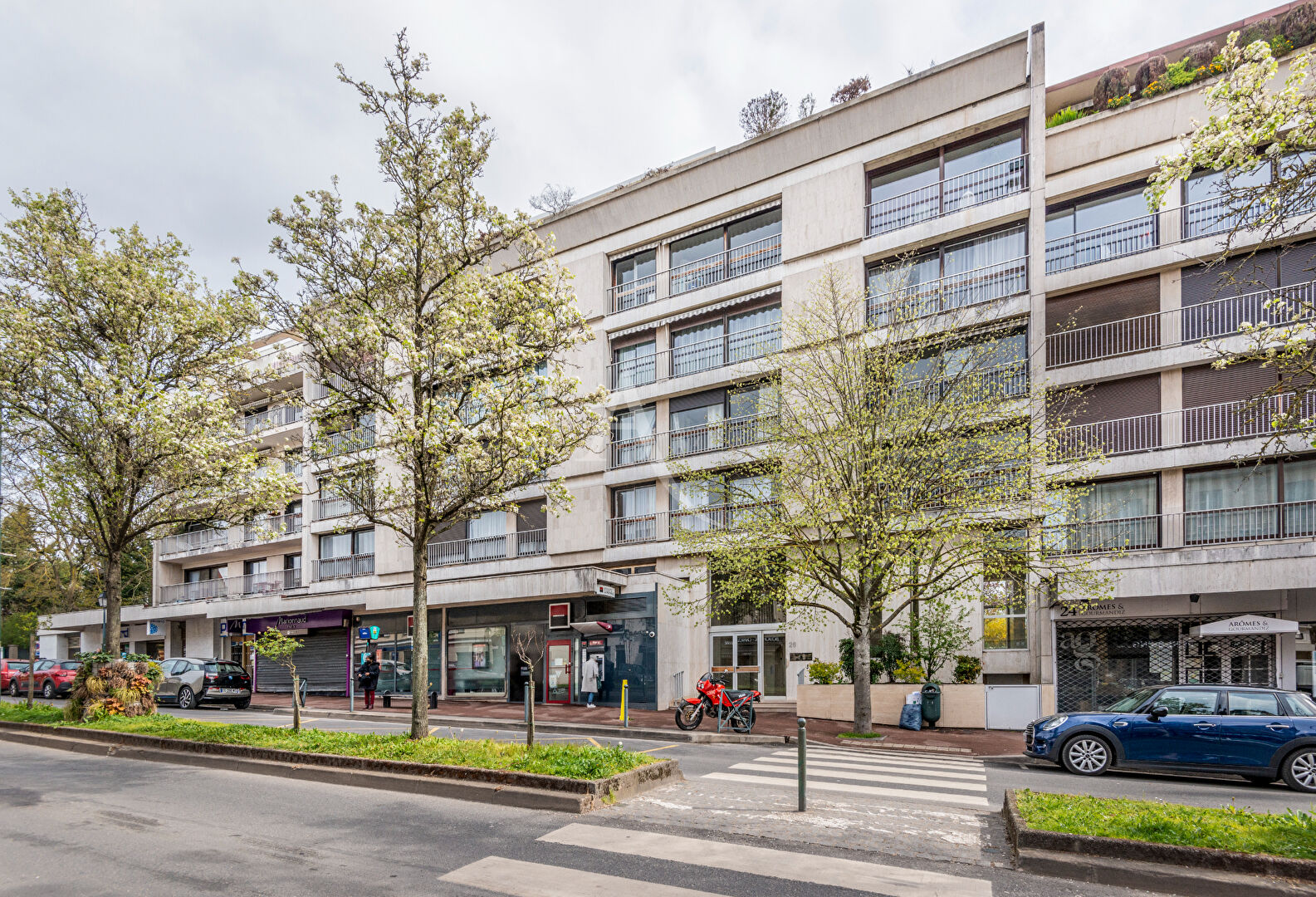 Appartement Garches 1 pièce 40.5 m2