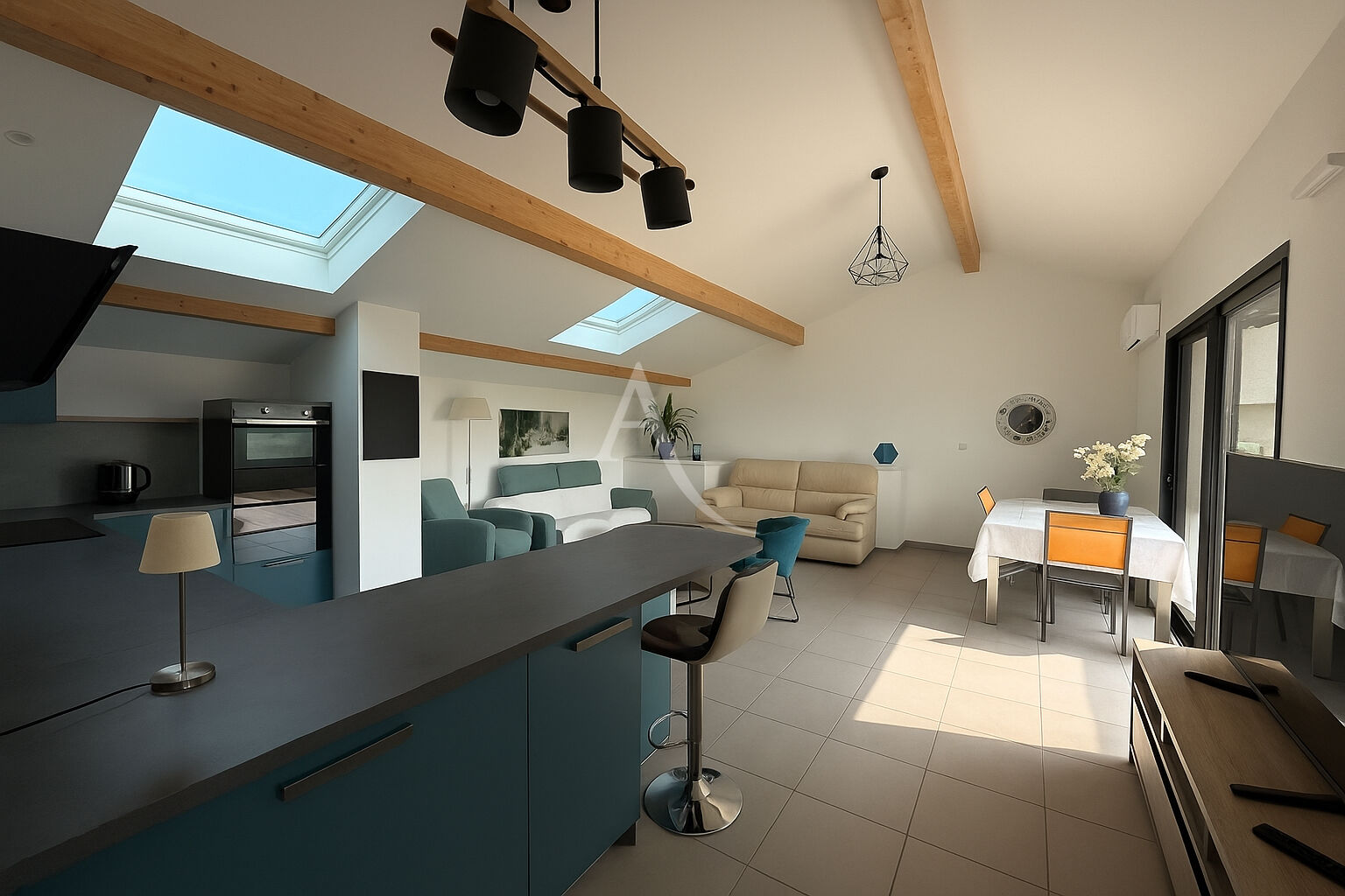 Appartement Martigues 4 pièce(s) 95 m2