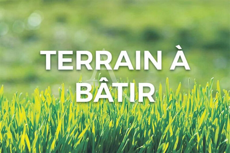 Terrain à bâtir viabilisé Istres 948 m²