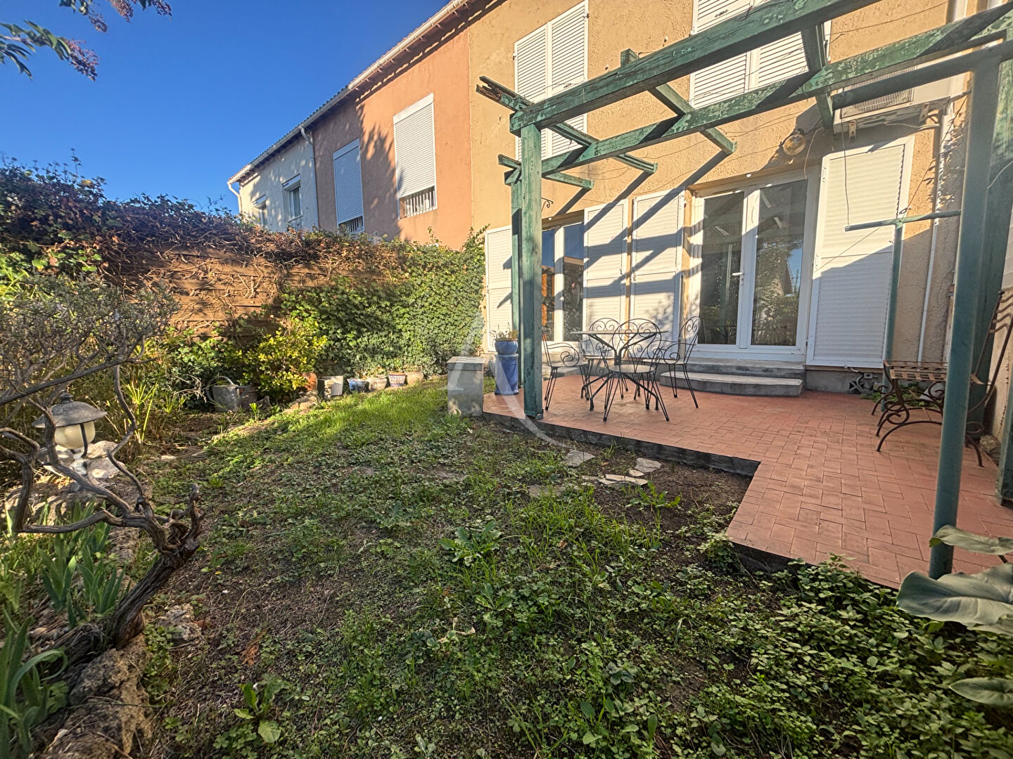 A vendre- Pavillon dans un quartier recherché d'Istres