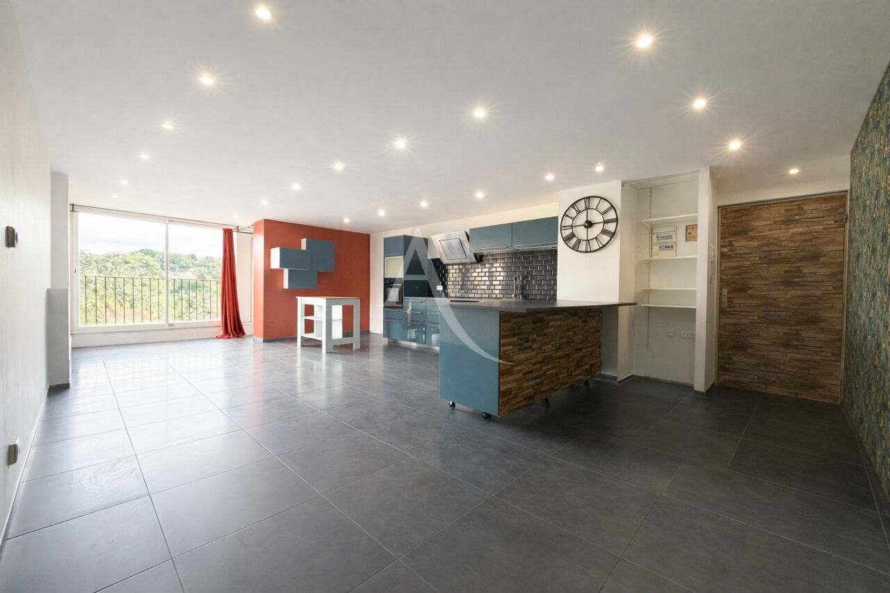 Appartement de 94m2 entièrement rénové