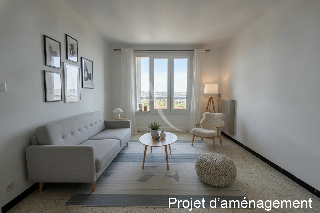 Apartment 1 pièces · 28.00 m² à PORT DE BOUC
