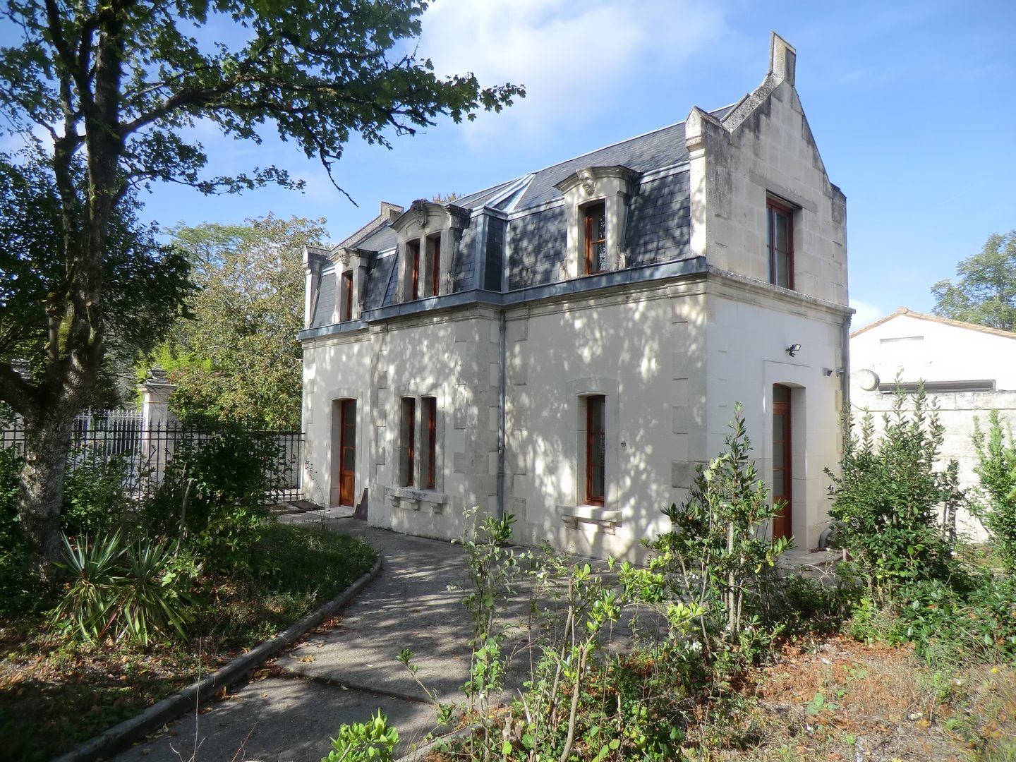 Agence immobilière de l'Adresse Jonzac