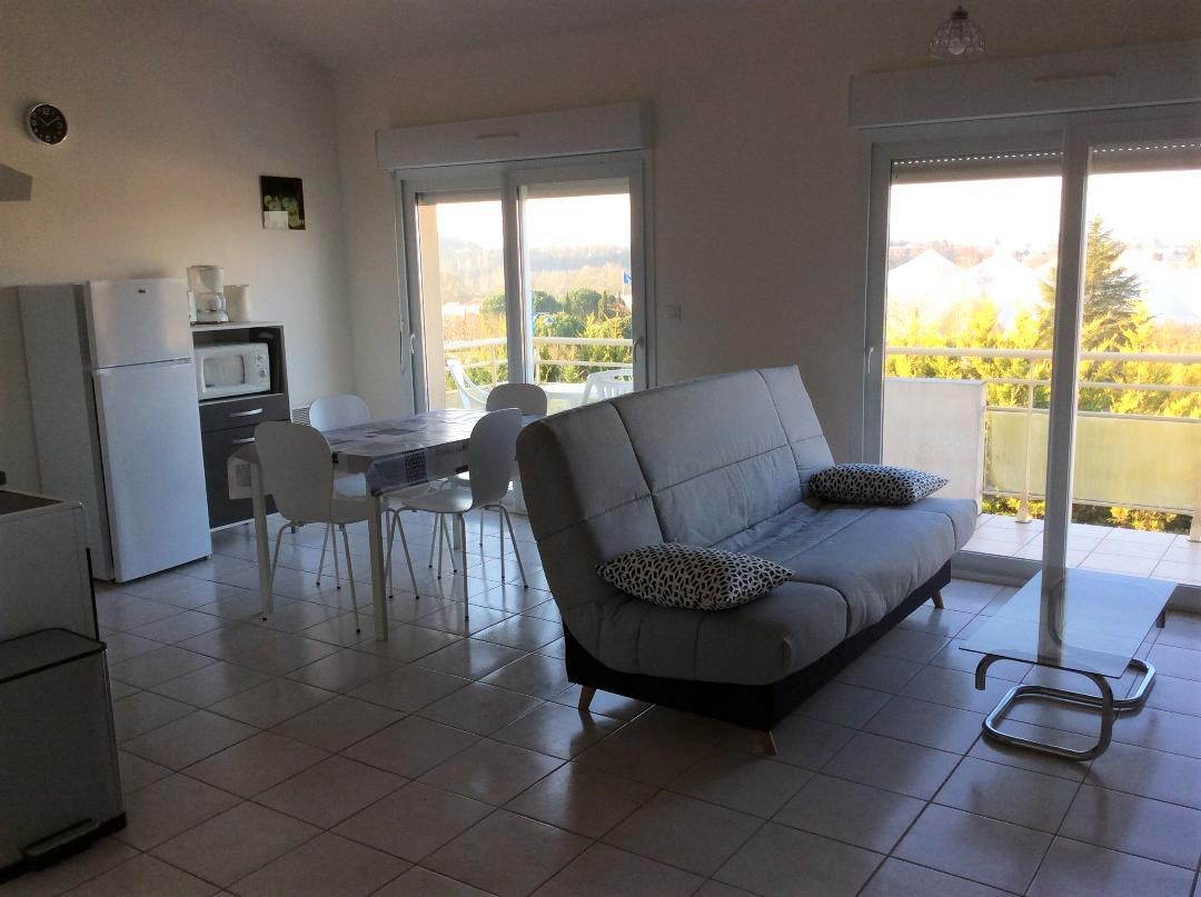 Appartement VIDE 1 chambre - Jonzac