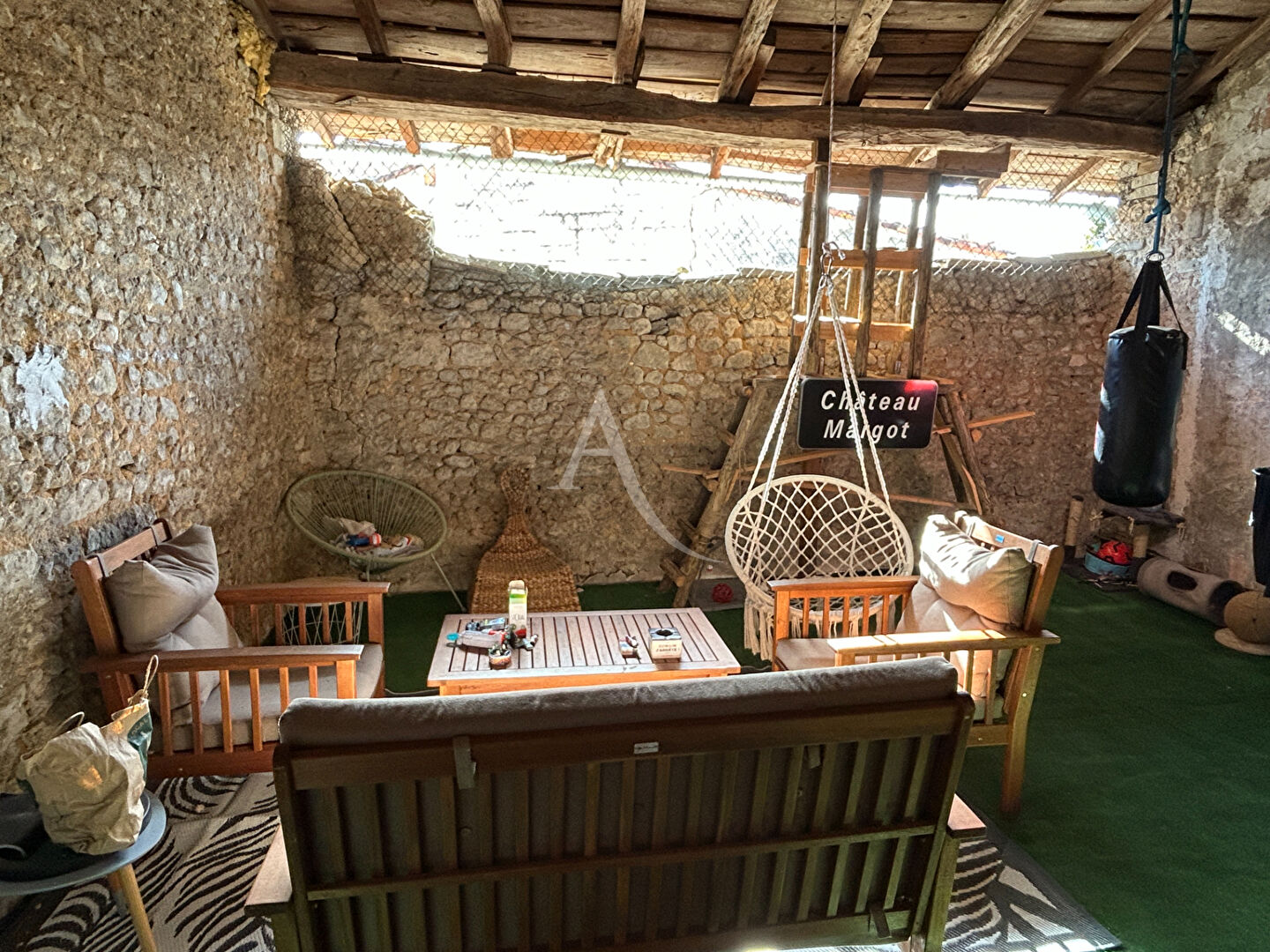 Agence immobilière de l'Adresse Jonzac