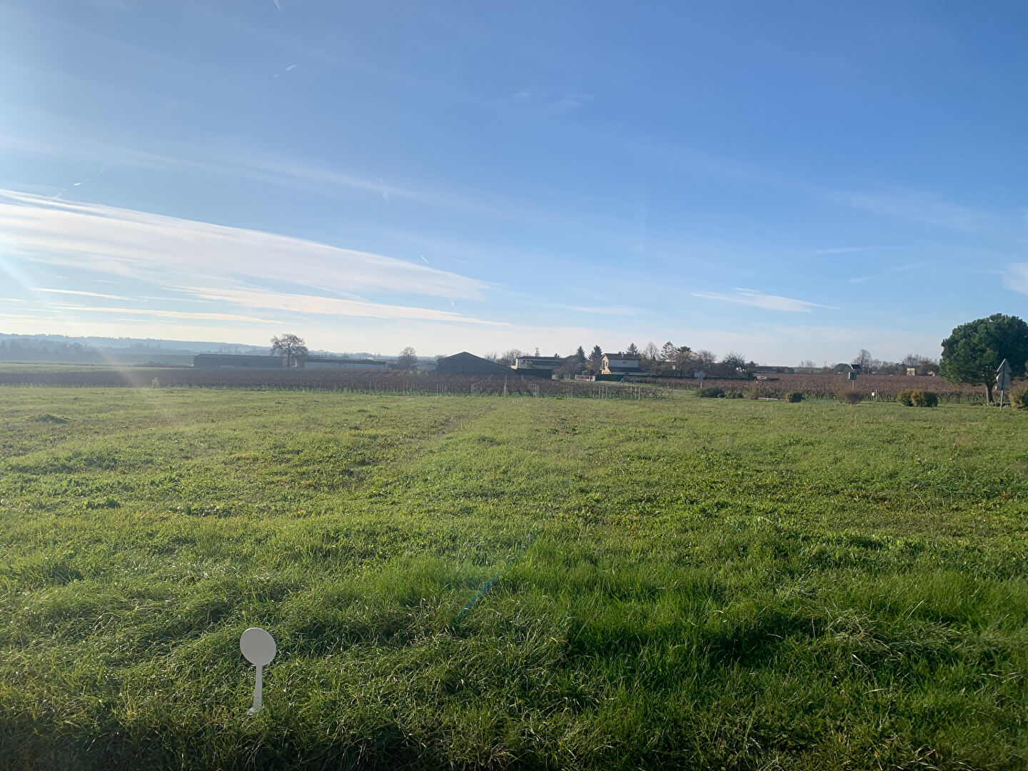 Agence immobilière de l'Adresse Jonzac