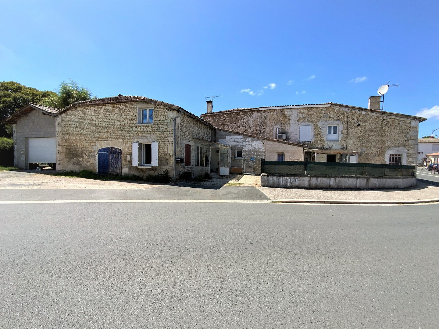 Agence immobilière de l'Adresse Jonzac